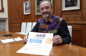 VALLSINFO: Nou cicle de tallers per a pares i mares en el marc del programa Créixer en família