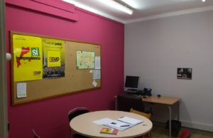 La CUP critica que l’Ajuntament de Valls no s’hagi obert el 12 d’octubre