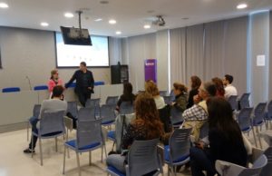 Vallsgenera aplega a les empreses del sector agroalimentari per visitar el Centre Tecnològic d’Innovació i Salut de Reus