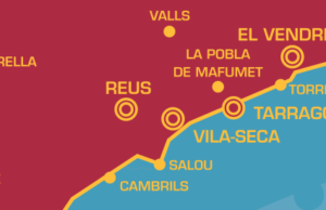 10 anys del Campus Extens de la Universitat Rovira i Virgili a Valls