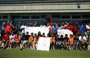 Valls se suma un any més al ‘Mulla’t per l’Esclerosi Múltiple’