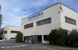 La Cambra de Comerç visita les instal·lacions de Soprema