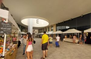 Torna el Mercat d’Art Jove d’Estiu de Valls