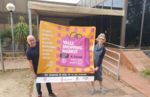 #VALLSINFO Més d’una trentena de comerços participaran en la 1a edició del “Valls Shopping Market”