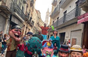 Sergi Iglesias: “Reactivar el grup d’animació representa tornar als inicis”