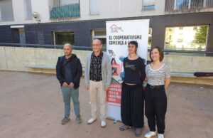 El primer projecte d’habitatge social cooperatiu a la ciutat obre inscripcions fins al 13 de novembre
