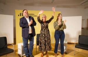 #VALLSINFO Teresa Rull és oficialitzada com a candidata a l’alcaldia d’ERC a Valls