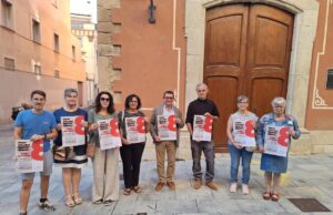 Valls per la República commemorarà el vuitè aniversari de l’1 d’Octubre