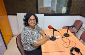 Candela Batet: “Ens han decepcionat bastant els partits polítics”