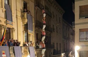 La Colla Vella vol portar més emocions a Santa Tecla