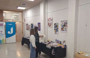 400 activitats, tallers i serveis copsen la temporada de l’Espai Jove a Valls