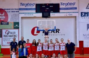 Els triples condemnen el CB Valls femení