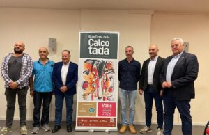 Es presenta el cartell de la Gran Festa de la Calçotada