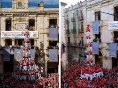 El 2de9sm carregat de la Joves i el 4de10fm de la Vella, cartes prèmium de Santa Úrsula