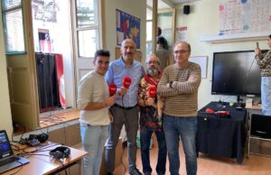 La diada castellera de Santa Úrsula 2025