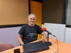 Pere Vidal (CUP): “Ens preocupa que les mocions aprovades no s’apliquin”