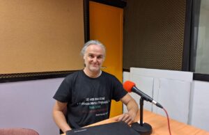 Pere Vidal (CUP): “Ens preocupa que les mocions aprovades no s’apliquin”