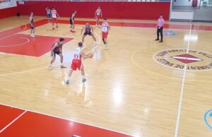 El CB Valls es desinfla al final i el Calvià s’endú la victòria