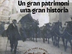 Pas històric de la Societat de Sant Antoni amb l’aprovació del Centre d’Interpretació dels Tres Tombs