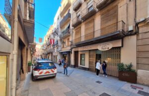 Dues cafeteries de Valls pateixen robatoris