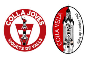 Tancament de temporada dels Xiquets de Valls a la Fira de Vila-rodona