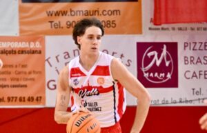 El CB Valls desafia les baixes i les adversitats a Inca