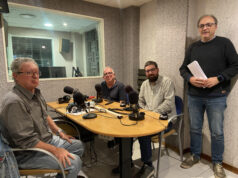 Des de la Plaça del Blat (28-10-2025)