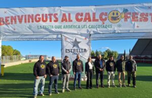 El Calçofest aplegarà 10.000 persones