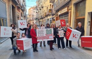 La campanya de Nadal torna als comerços de Valls