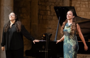 Les Nits de Clàssics estrenen Ca Xapes com a escenari musical