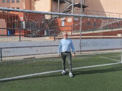 Enric Garcia (Junts): “Estem treballant per ampliar els espais d’entrenament”