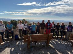 La Marxa Nòrdica continua sumant quilòmetres