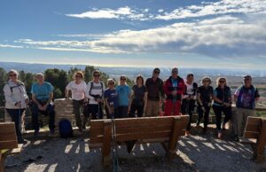 La Marxa Nòrdica continua sumant quilòmetres