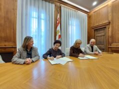 Valls signa dos convenis amb la DO Tarragona