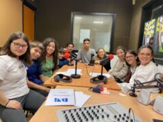 Amb l’esport tot és possible! (11-11-2025). Mireia Benito i Xavi Tondo