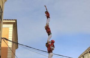 La Colla Joves intenta el primer pde7sf de l’era moderna