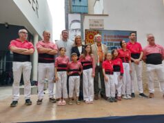 Valls recorda el quinzè aniversari de la proclamació dels castells com a Patrimoni de la Humanitat