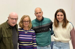 Present i futur dels castells al “Pom de Baix”