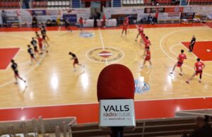 La Transmissió: CB Valls – UB Barbastre (73-67)