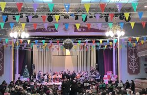 L’Escola de Música Robert Gerhard presenta els concerts de cloenda del primer trimestre de curs