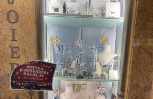 Inscripcions obertes a la 40a Mostra d’Aparadors de Nadal