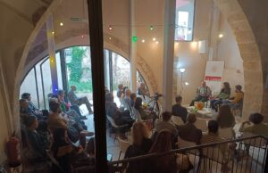 La Universitat Popular de l’Alt Camp impulsa un cicle sobreeducació popular i transformació social