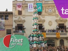 La diada de Tots Sants a “Finet i pel mig”