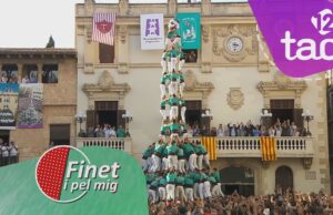 La diada de Tots Sants a “Finet i pel mig”