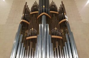 Torna el cicle Diumenges d’orgue