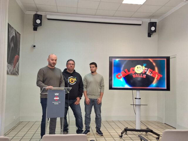 segona edicio calcofest