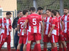 La UE Valls vol superar el primer entrebanc de la temporada al Guinardó