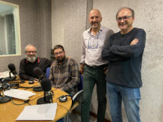 Des de la Plaça del Blat (04-11-2025)