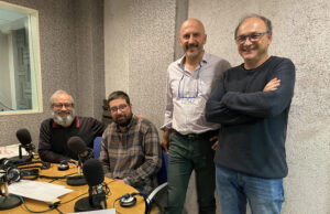 Des de la Plaça del Blat (04-11-2025)