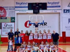 El CB Valls femení planta cara al líder